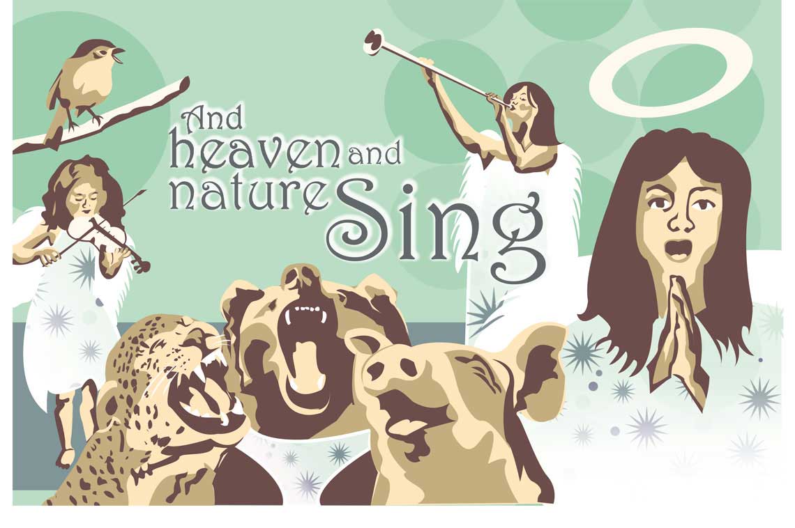 AIGA Christmas Card Contest Winner