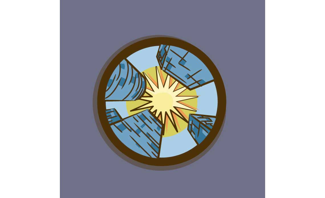 Beautiful Day Icon