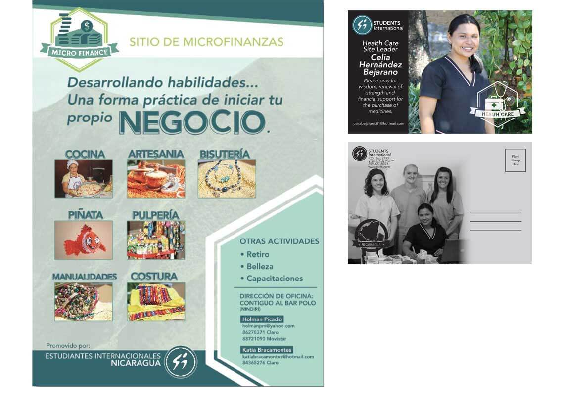 Students International Nicaragua